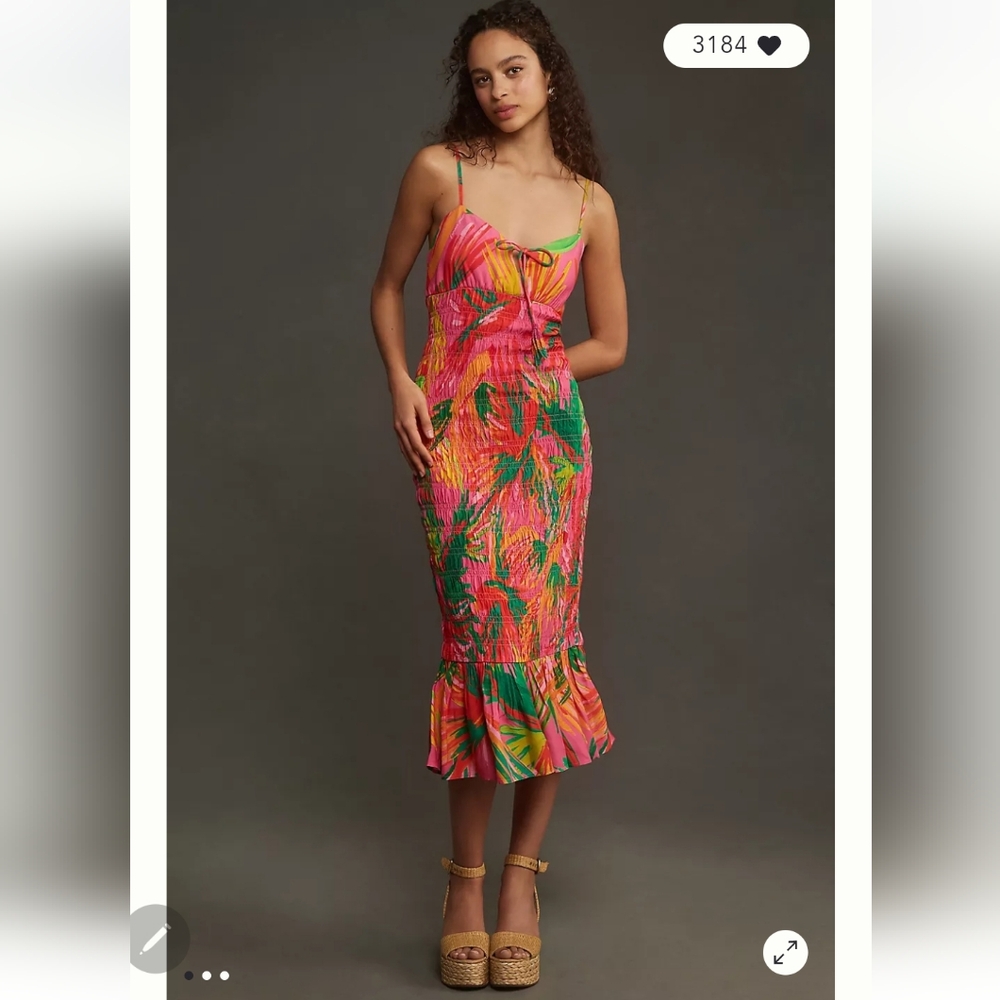Farm Rio Dress